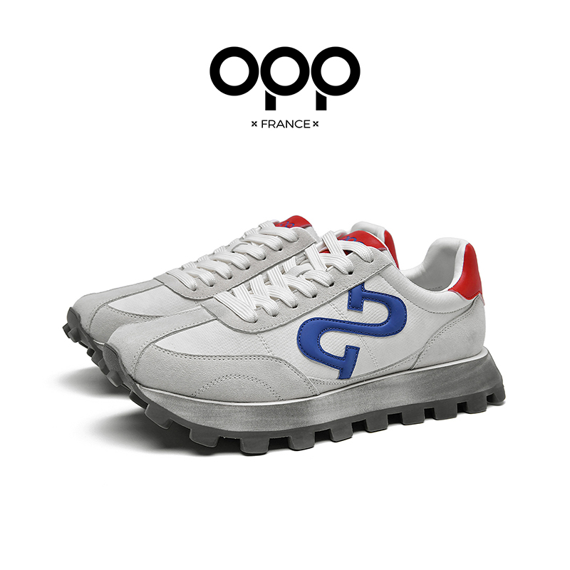 New Balance Shoes 574 - รองเท้าผ้าใบ OPP Men Cool Force รุ่นใหม่