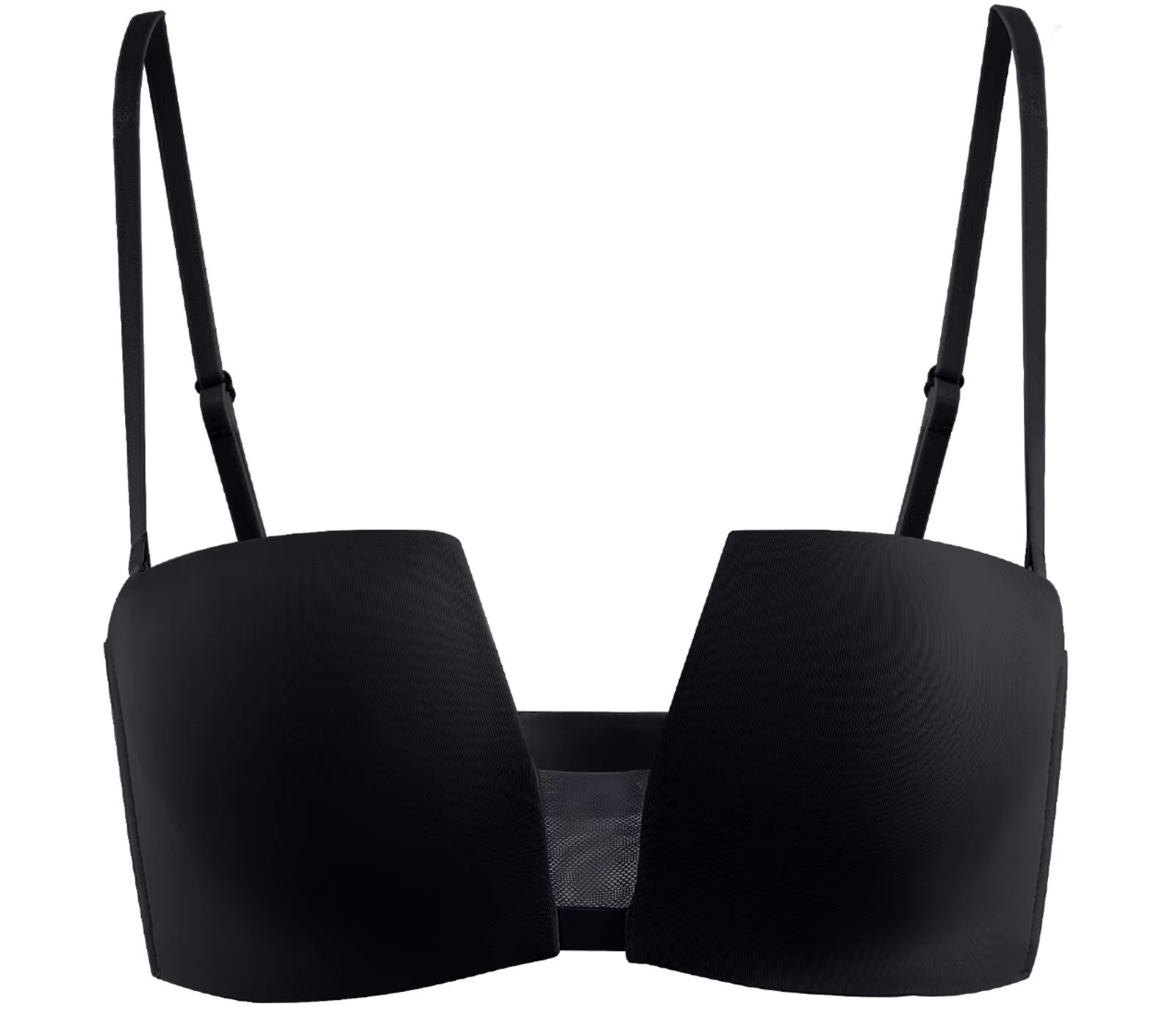 Convertible Bra Multiway - บราผู้หญิงแบบใหม่ ไร้สาย แบบดันทรง มีฟองน้ำบาง บราแบบมีโครง บราเนื้อนุ่ม