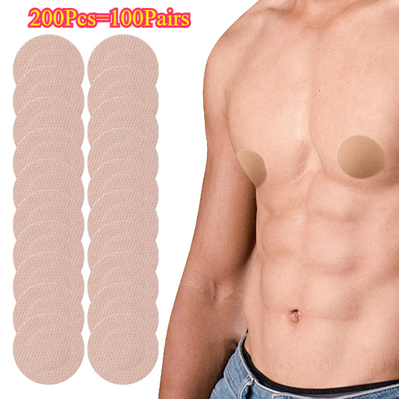 200 PCS ผู้ชายที่มองไม่เห็นฝาค - Strapless Bra Adhesive บทวิจารณ์และราคา