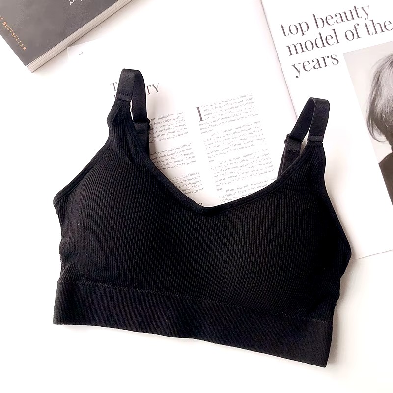 เซ็กซี่ Brassiere Bras สําหรับ - Sleep Bra Bralette บทวิจารณ์และราคา