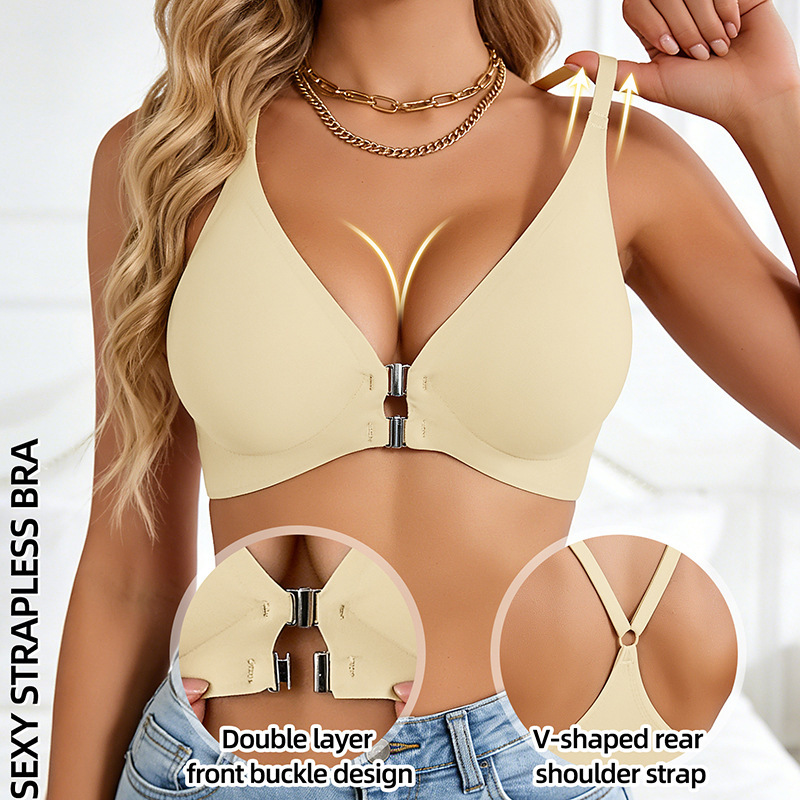 บราไร้โครงแบบดันทรง ลายเสือดาว - Full Coverage Bra บทวิจารณ์และราคา
