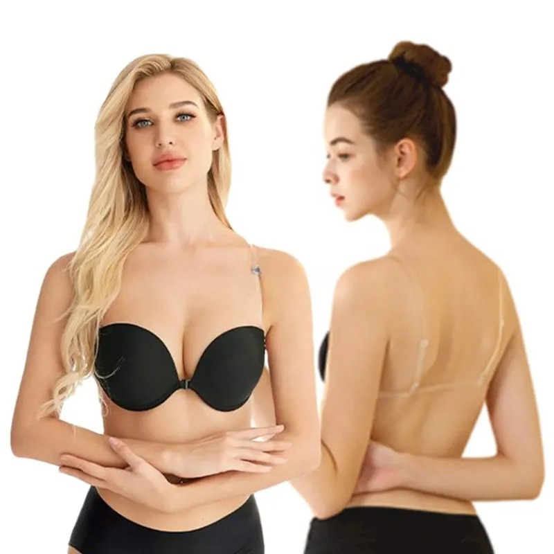 บราไร้สายแบบหลายสาย - บราเล็ตแ - Convertible Bra Multiway บทวิจารณ์และราคา