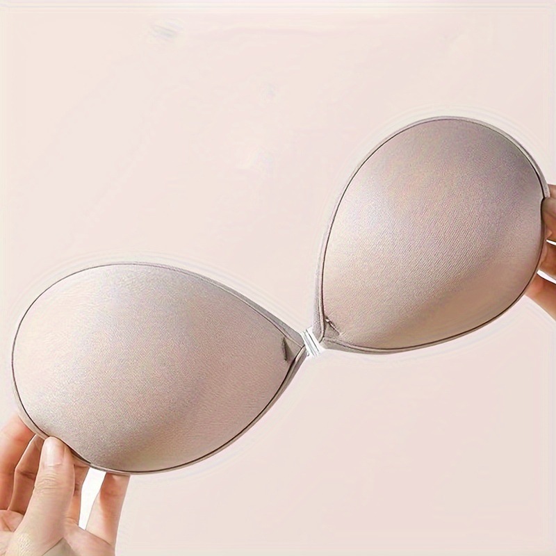 บราซิลิโคนแบบแปะติด ไร้สาย ไร้ - Backless Bra Sticky บทวิจารณ์และราคา