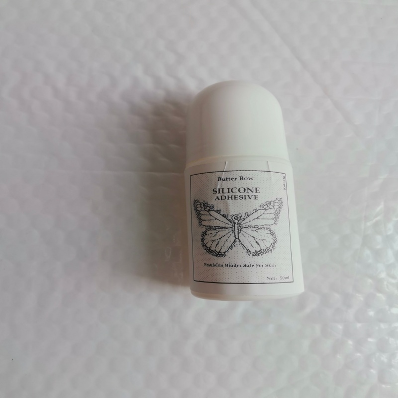 สติกเกอร์แปะหน้าอกเนื้อซิลิโคน - Strapless Bra Adhesive บทวิจารณ์และราคา