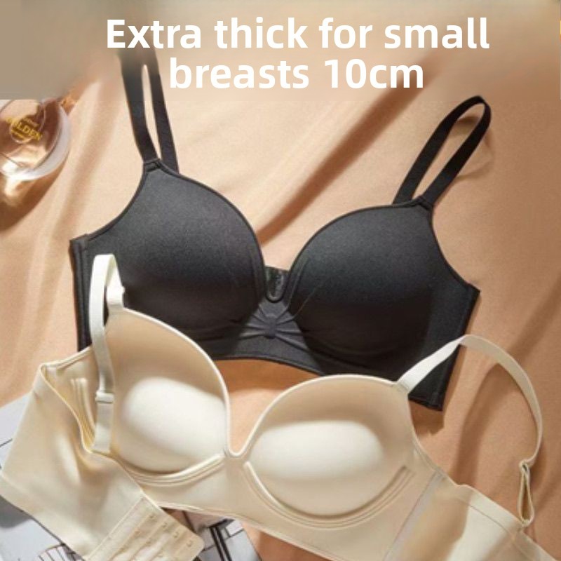 บราดันทรงแบบไร้โครง เสื้อชั้นใ - T Shirt Bra Seamless บทวิจารณ์และราคา