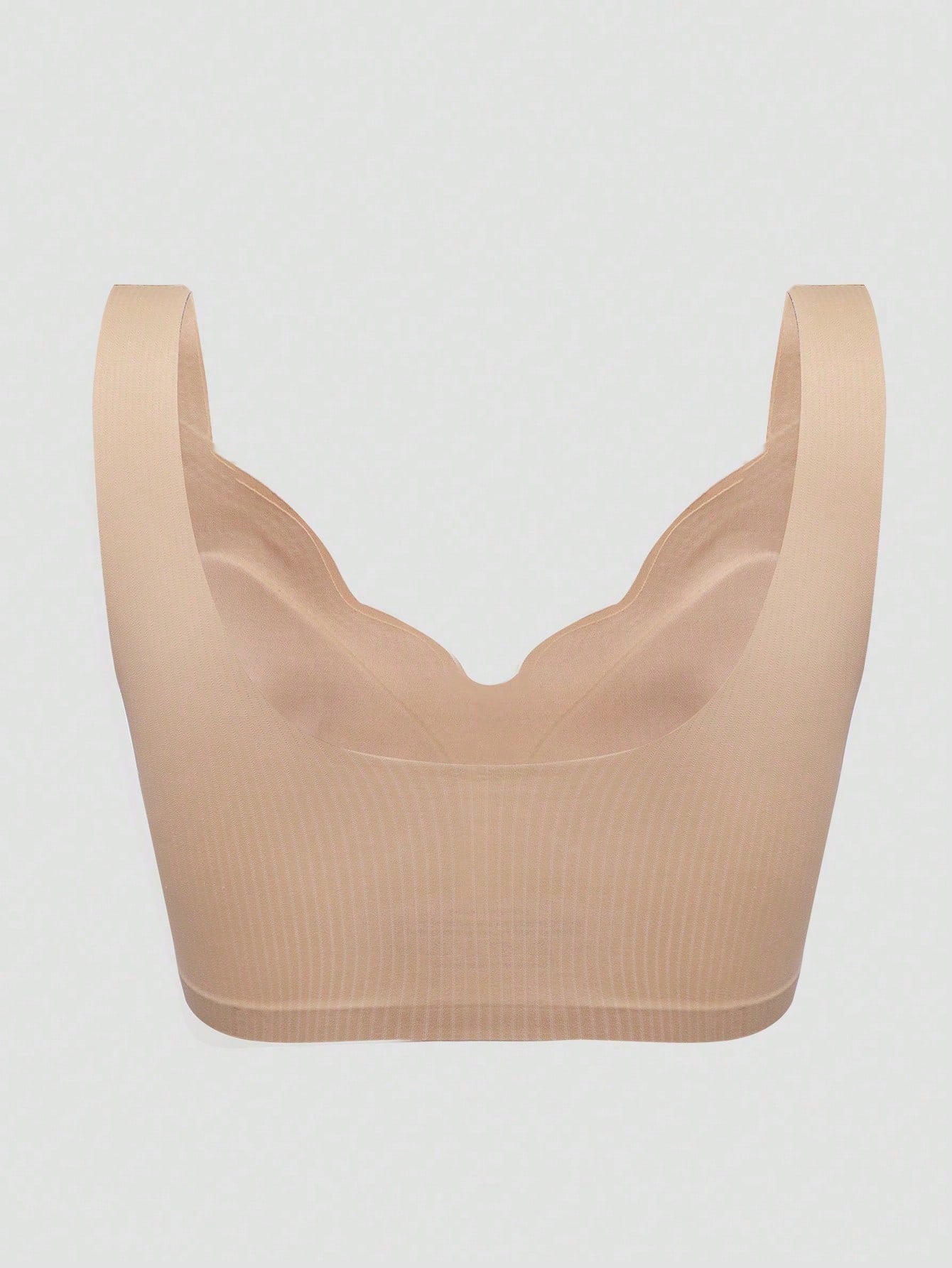 บราไร้โครงแบบดันทรงสำหรับผู้หญ - T Shirt Bra Seamless บทวิจารณ์และราคา