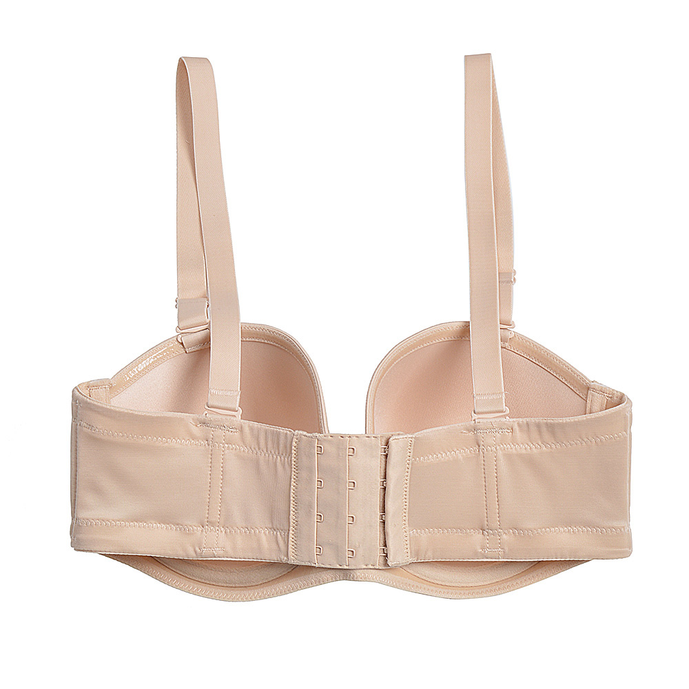 YANDW ใหม่ Bra Underwire Bras  - Convertible Bra Multiway บทวิจารณ์และราคา