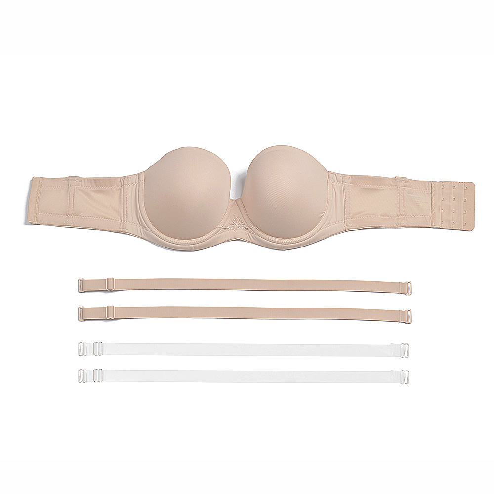 YANDW ใหม่ Bra Underwire Bras  - Convertible Bra Multiway บทวิจารณ์และราคา