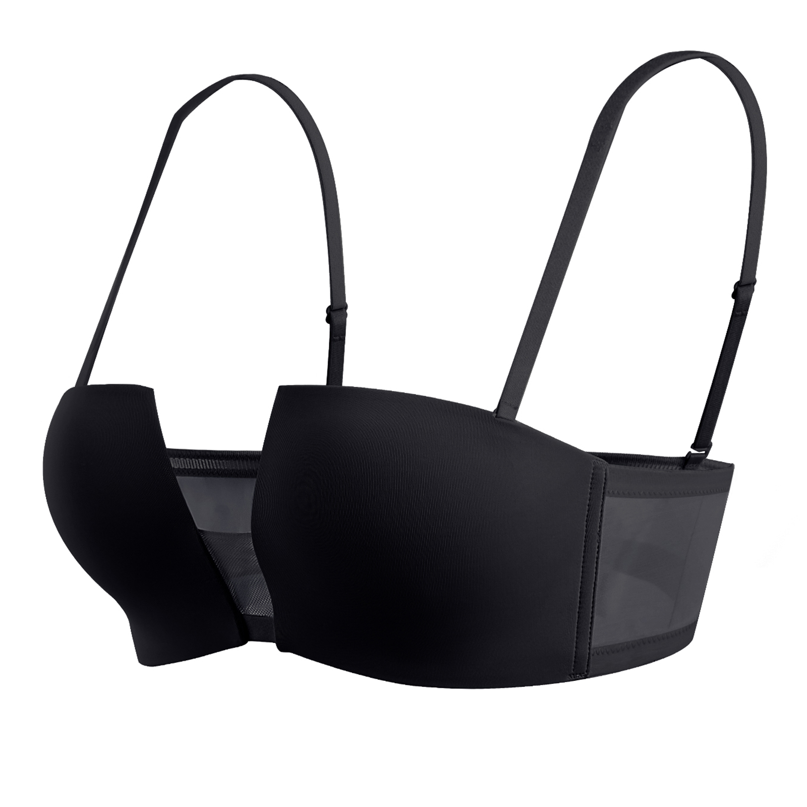 บราผู้หญิงแบบใหม่ ไร้สาย แบบดั - Convertible Bra Multiway บทวิจารณ์และราคา