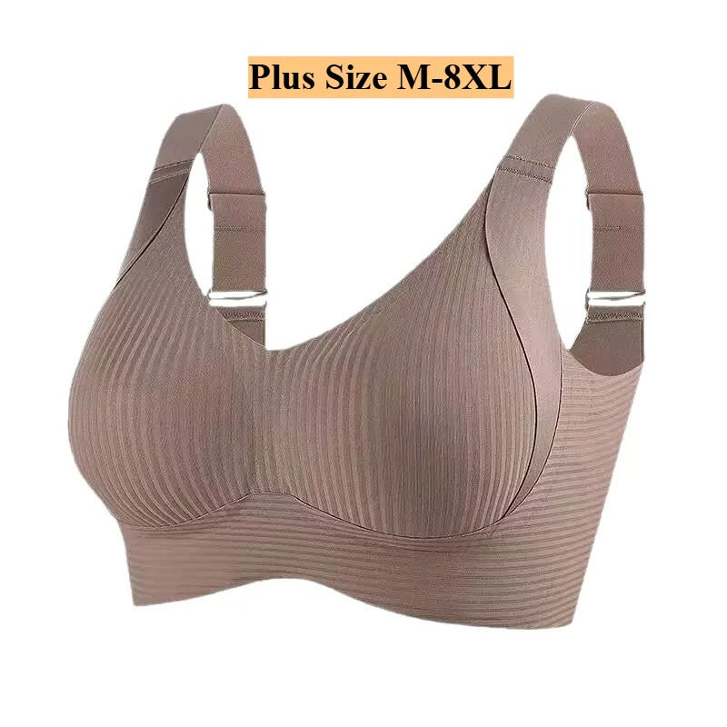 บราไร้โครงสำหรับผู้หญิงไซส์ใหญ - Full Coverage Bra บทวิจารณ์และราคา