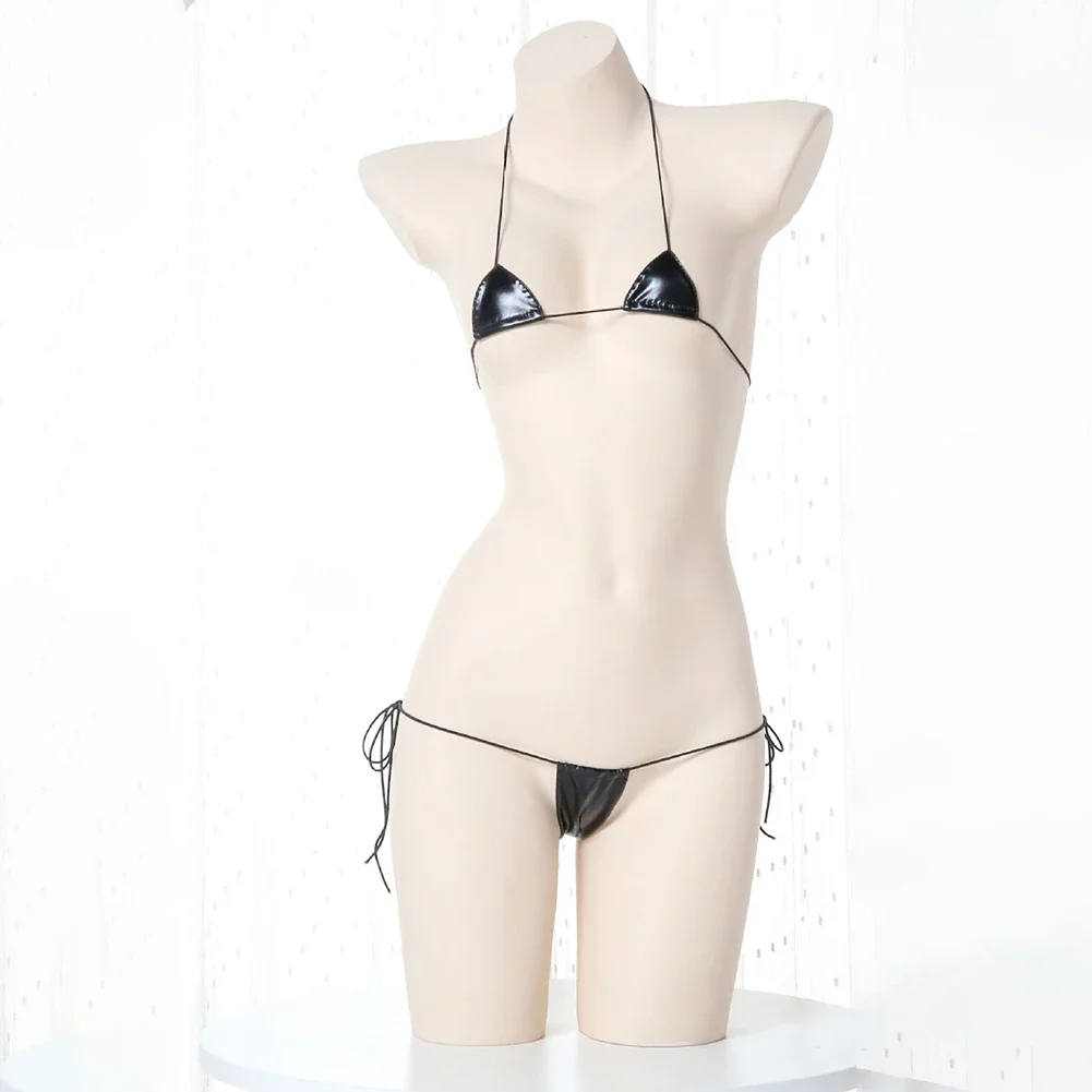 ใหม่สตรีเซ็กซี่ชุดชั้นในหนังบิ - Lace Bralette Set บทวิจารณ์และราคา