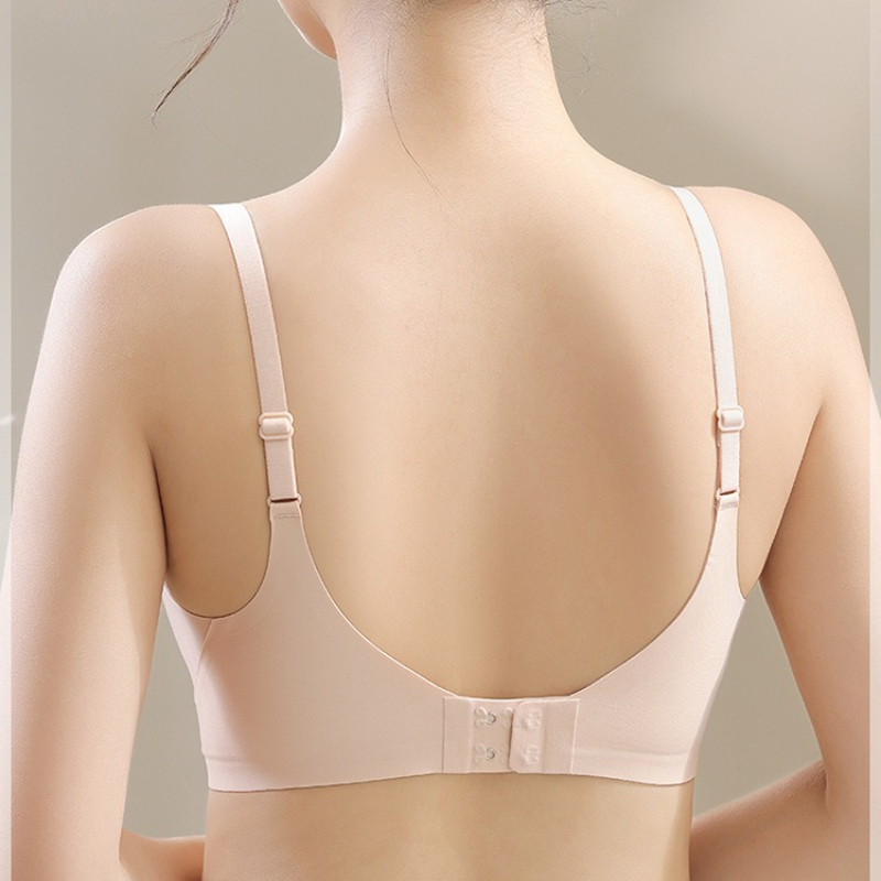 บราผู้หญิงใส่สบายทุกวัน ยกกระช - T Shirt Bra Seamless บทวิจารณ์และราคา